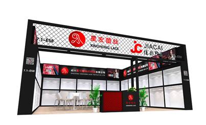 展臺的主體結構有那些？