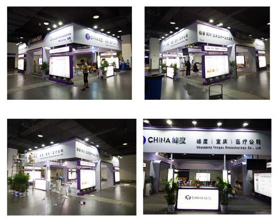 進行展會布局搭建時需要注意什么？
