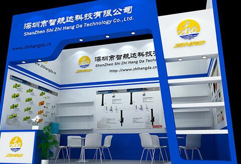 燈光在展臺設計搭建中的作用都有哪些？