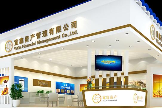 上海展臺設計搭建的重要組成元素有哪些？