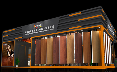在展臺搭建設計中應該注意什么？